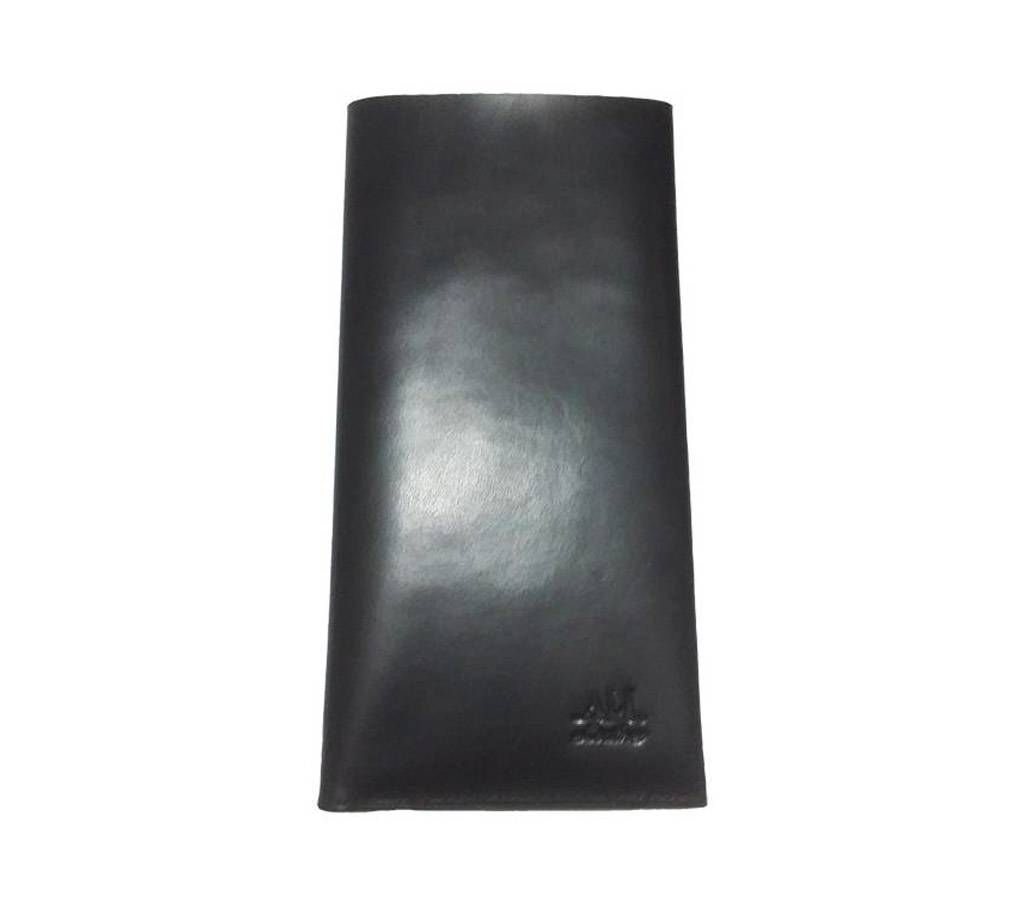 L-2DT Genuine Leather Wallet for Women, Ladies Purse with Phone Bag, Card Holders