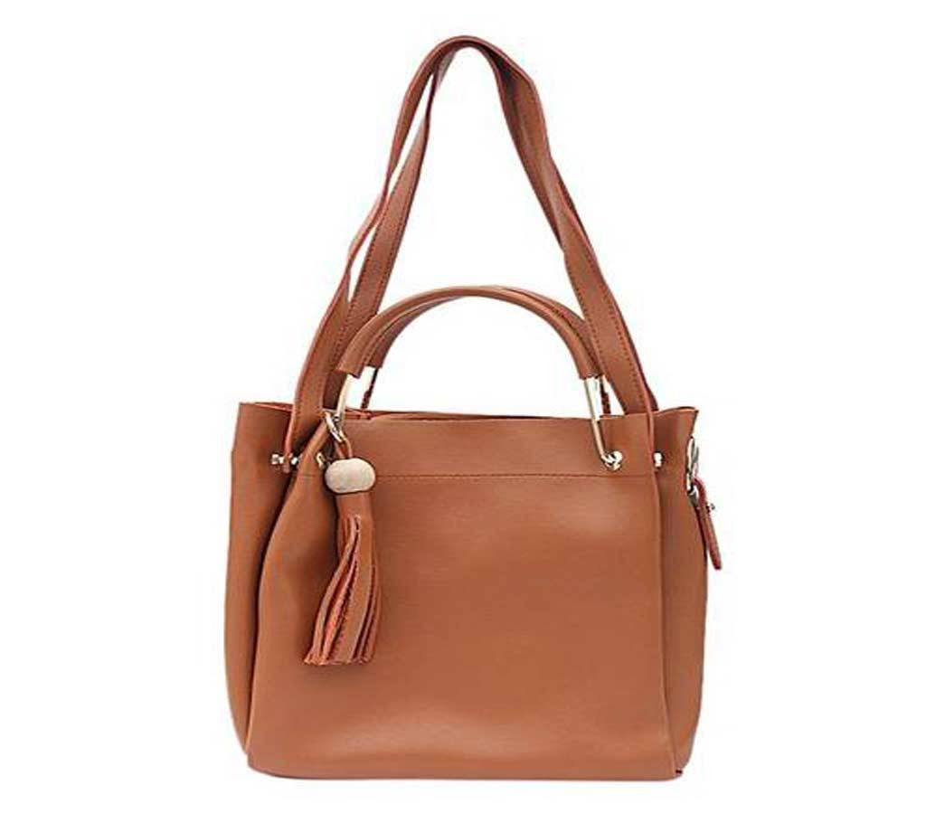 Leather Hand Bag For Women
