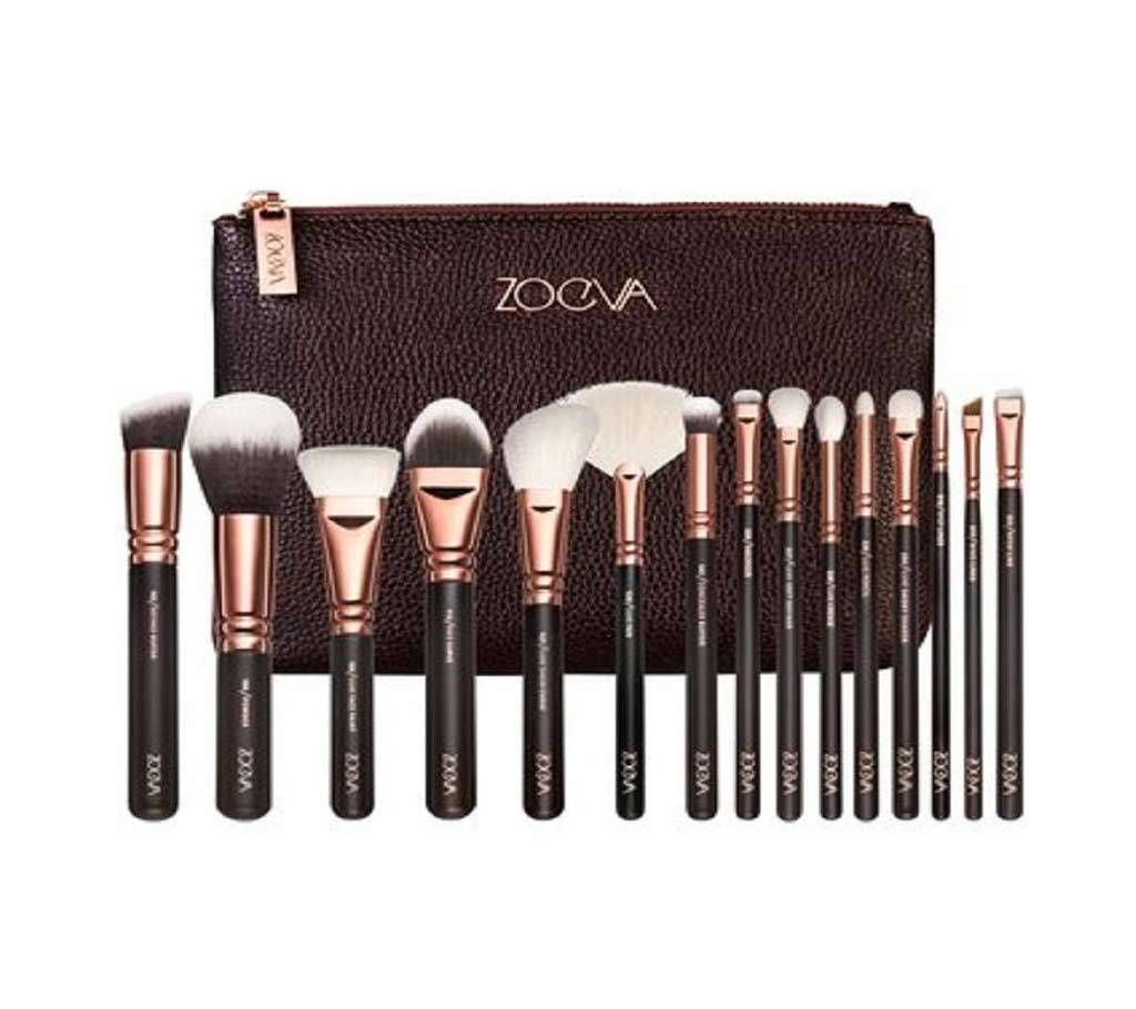 Zoeva Brush 15Pes Set