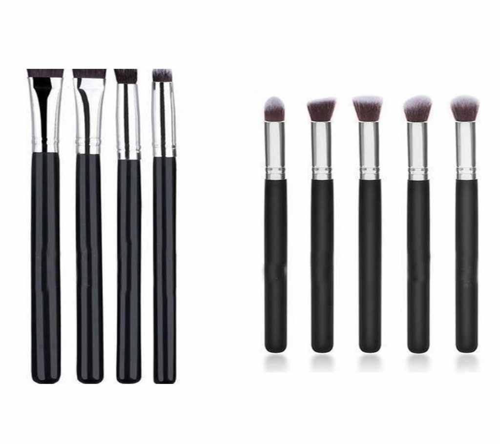Eye Shado & Hiliter Brush