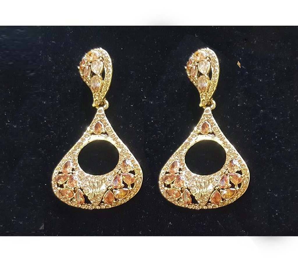 G0ld plated Earring