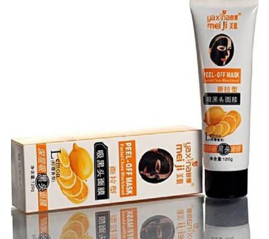 peel off mask Lemon China 