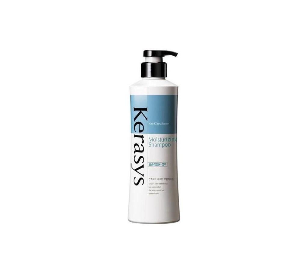 KeraSys - Moisturizing Shampoo - 600gm (Korea)