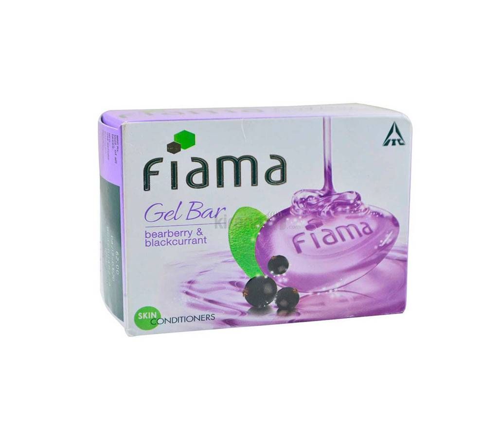 Fiama Bearberry & Balckcurrant Bar Soap