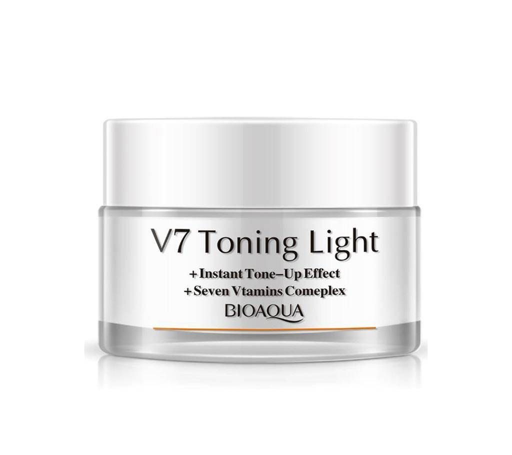 Bioaqua v7 Toning Light Cream (Korea) -50ml