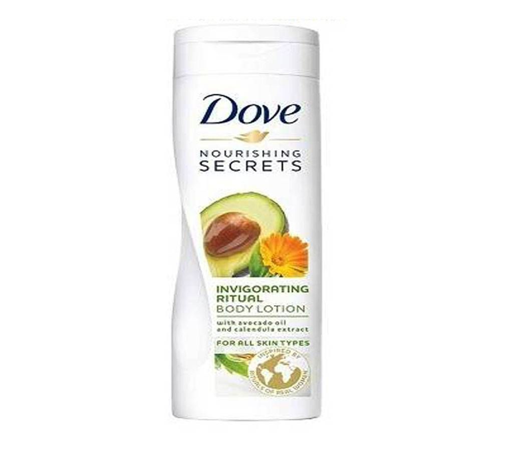Dove Nourishing Secrets Invigorating Ritual Body Lotion UK