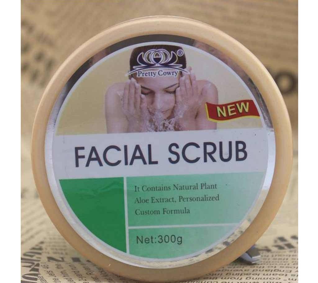 Body scrub clean chamfer massage cream