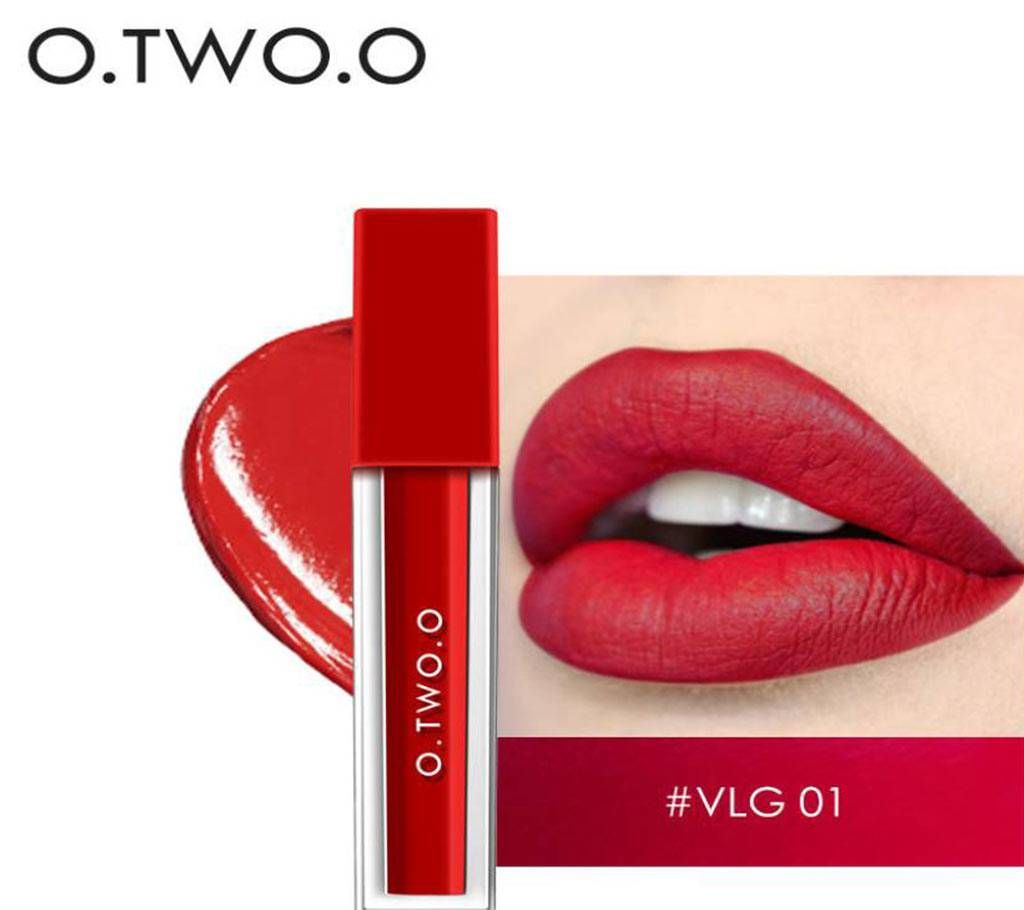 O.TWO.O Lipstick velvet lipglide shade - 1