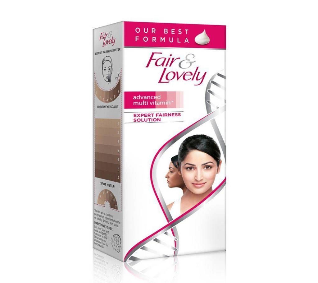 FAIR & LOVELY advanced Multi vitamin face cream 80 g India 