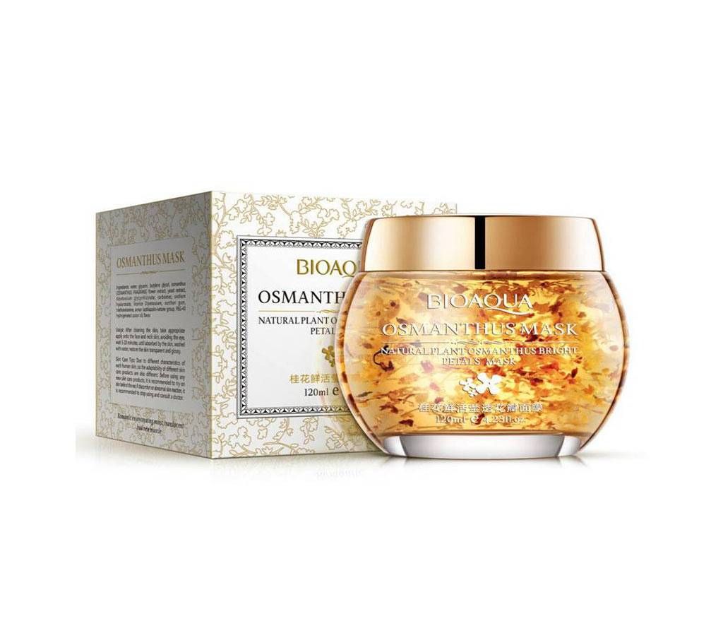 Bioaqua osmanthusMask 120g China