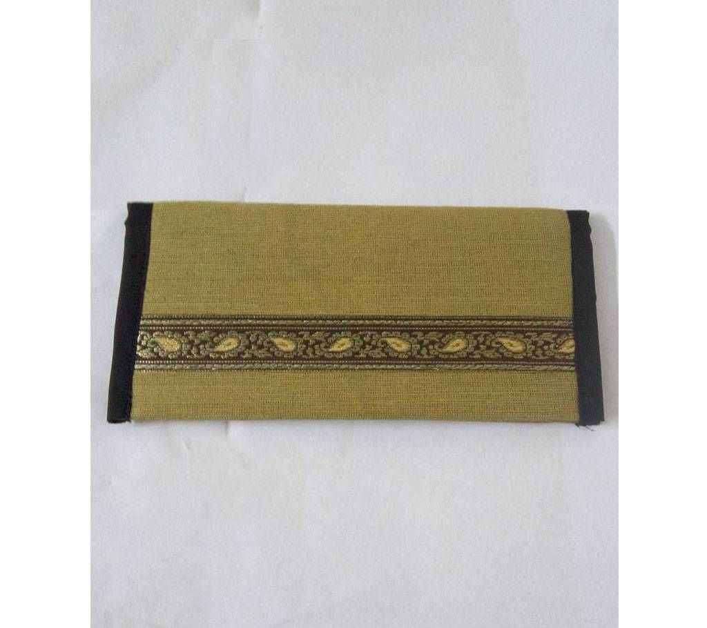 Jute purse