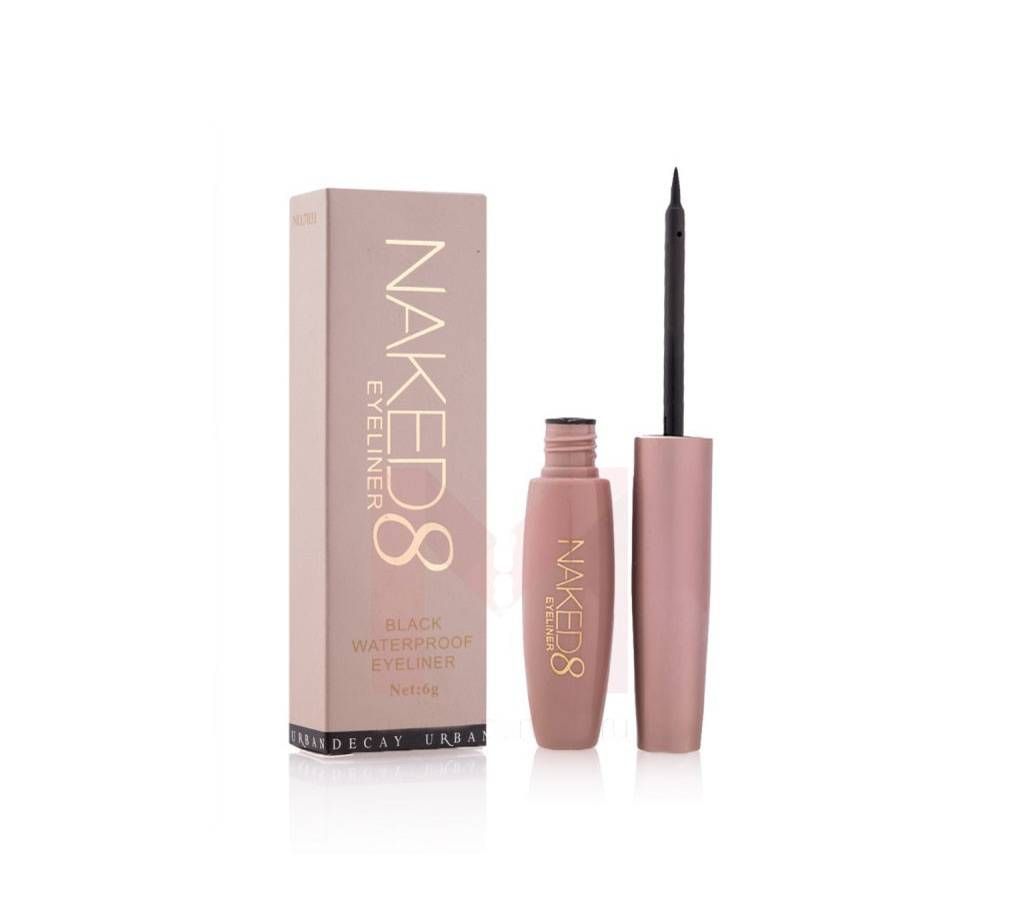 Naked 8 Urban Decay Waterproof Eyeliner 6g UK