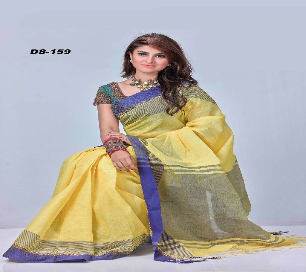 Cotton Tater Saree