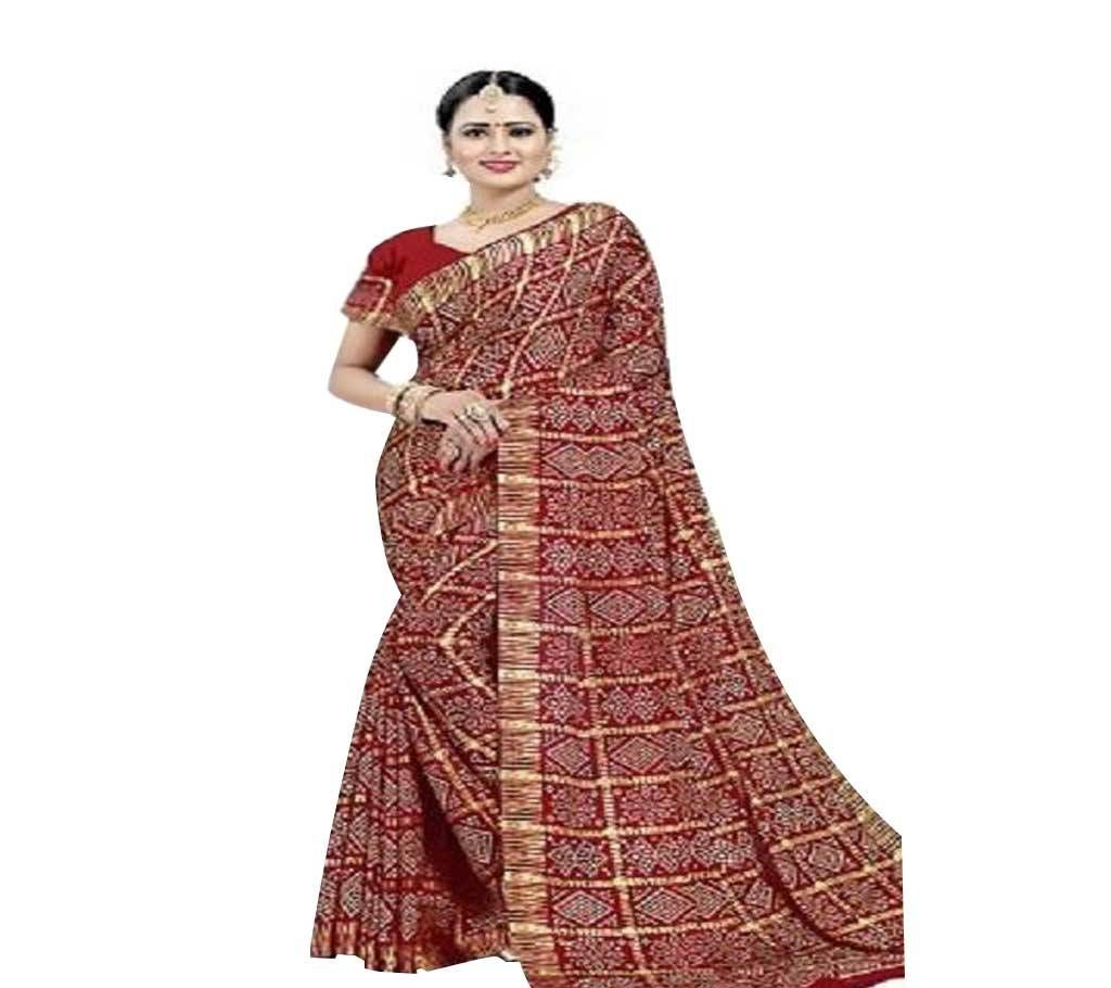 Chundri Silk Saree 