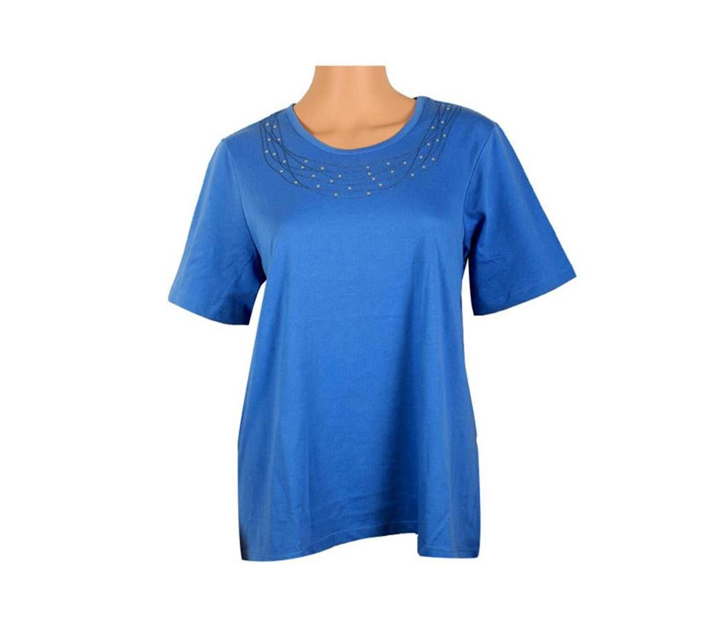 ladies T- shirt T08