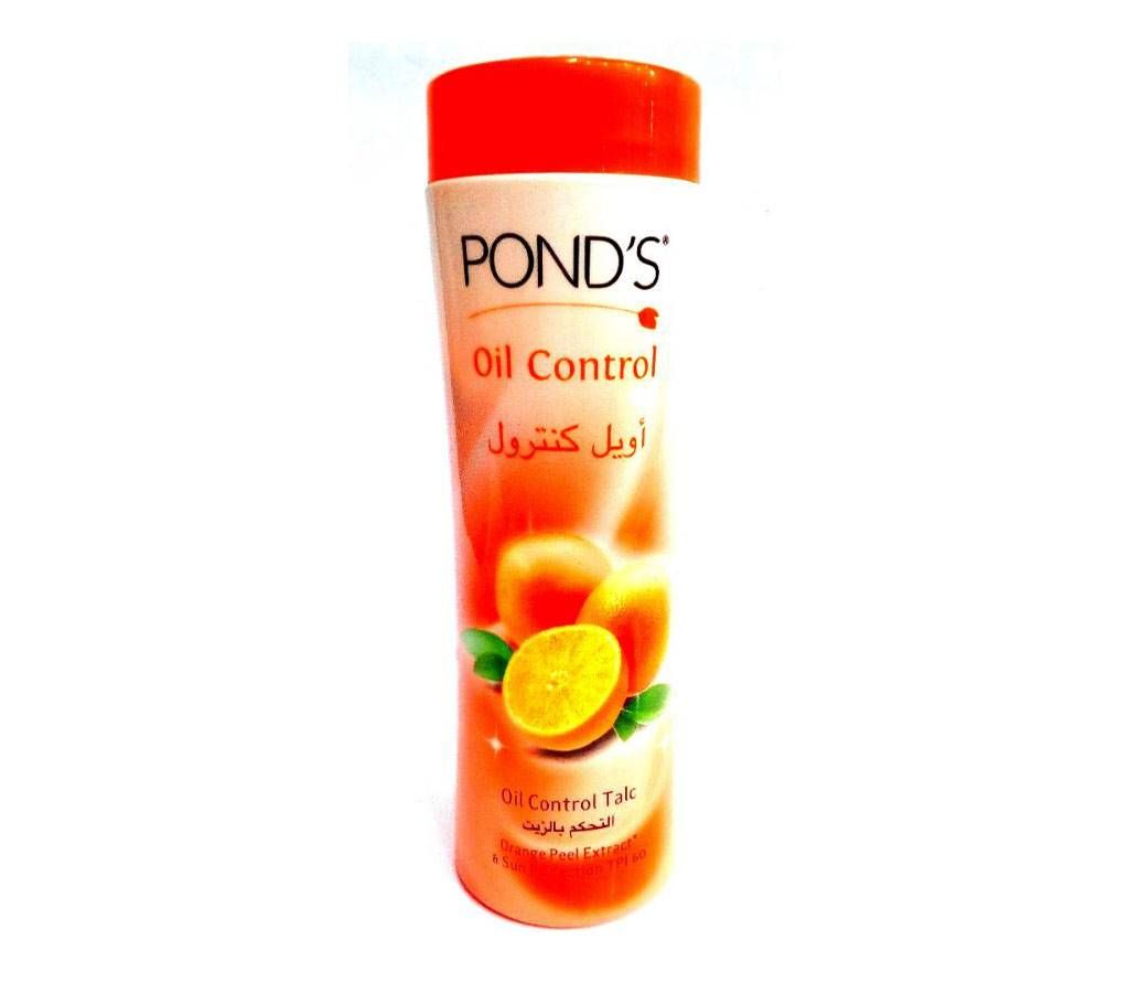 ponds oil control powder 100 gm  India