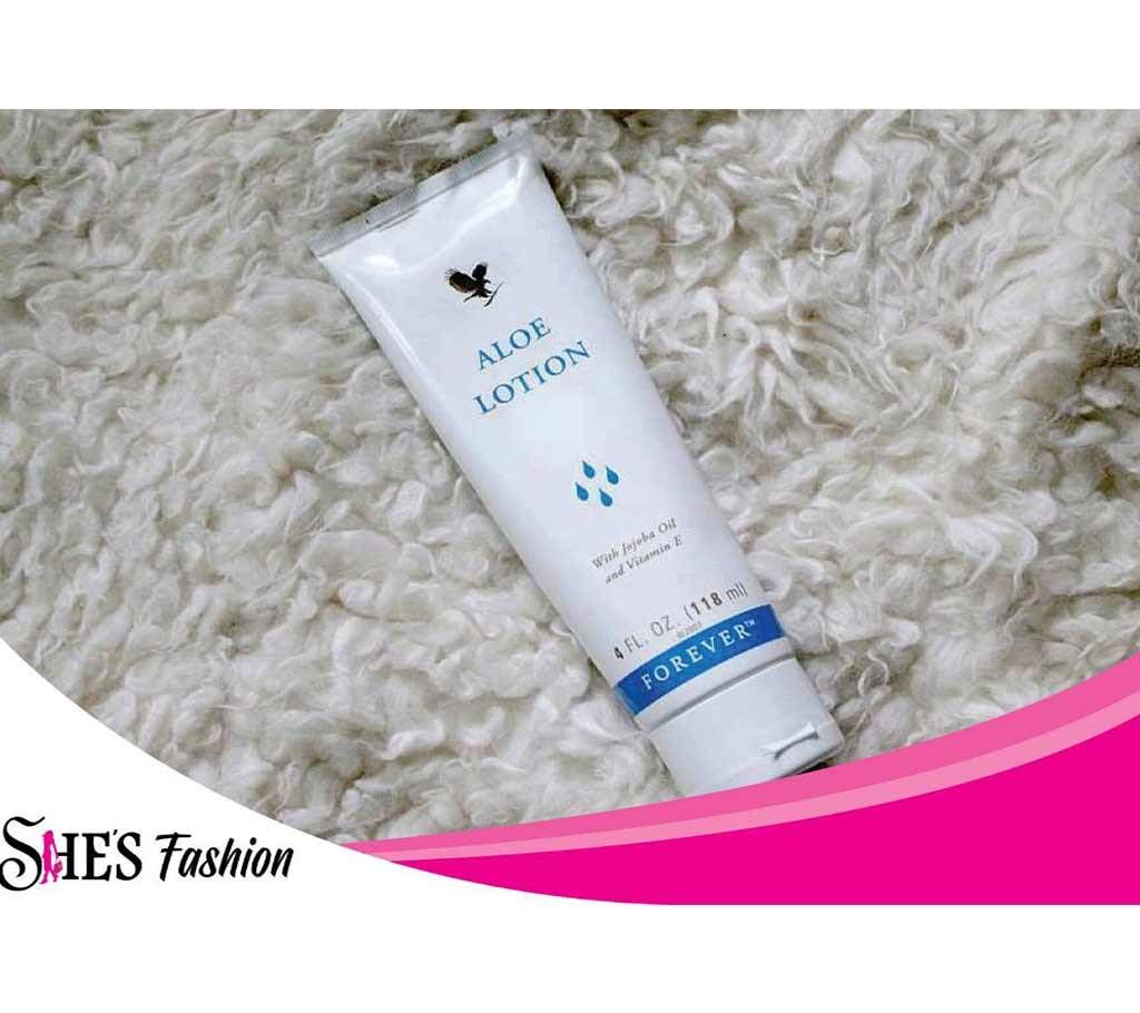 Aloe Lotion (USA)