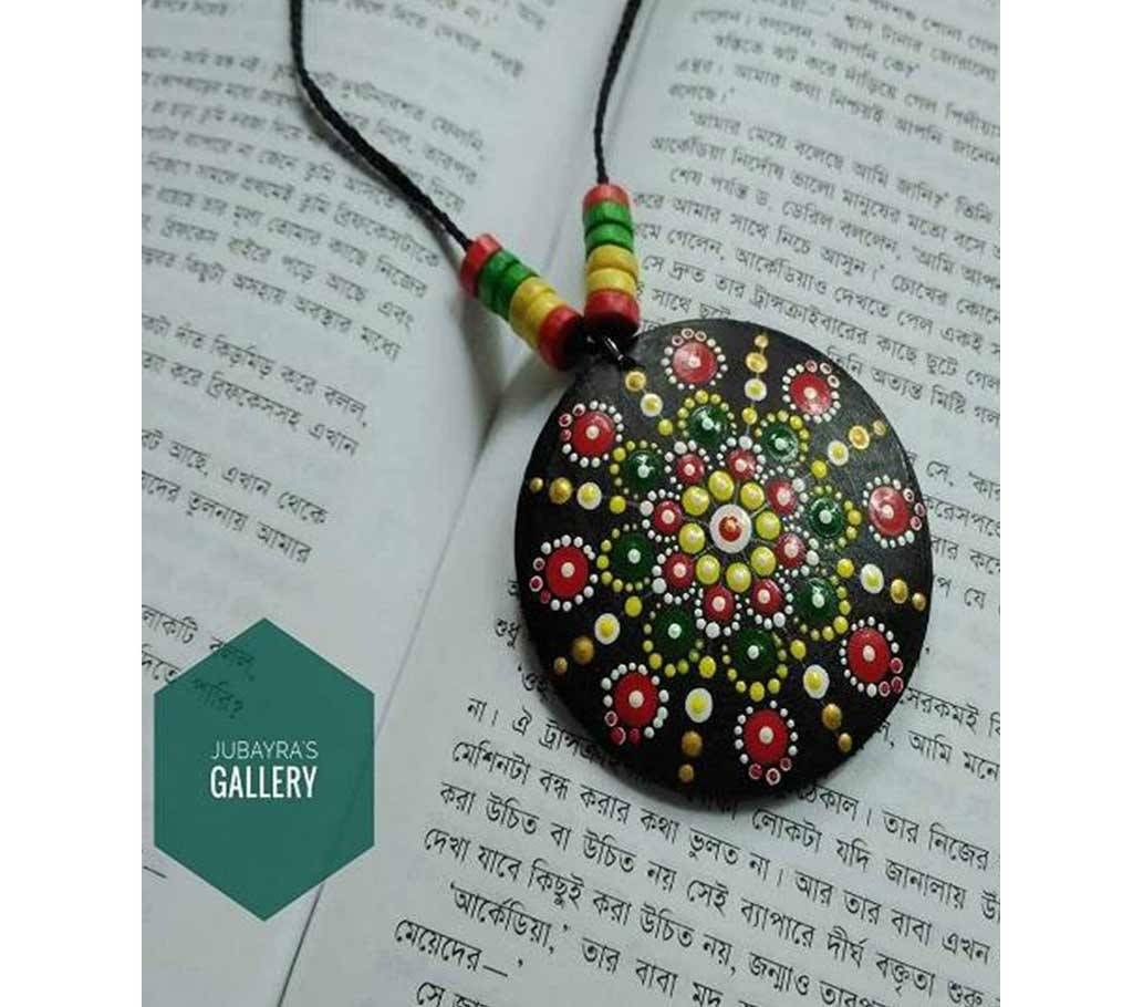 Subarnamala ladies pendant 