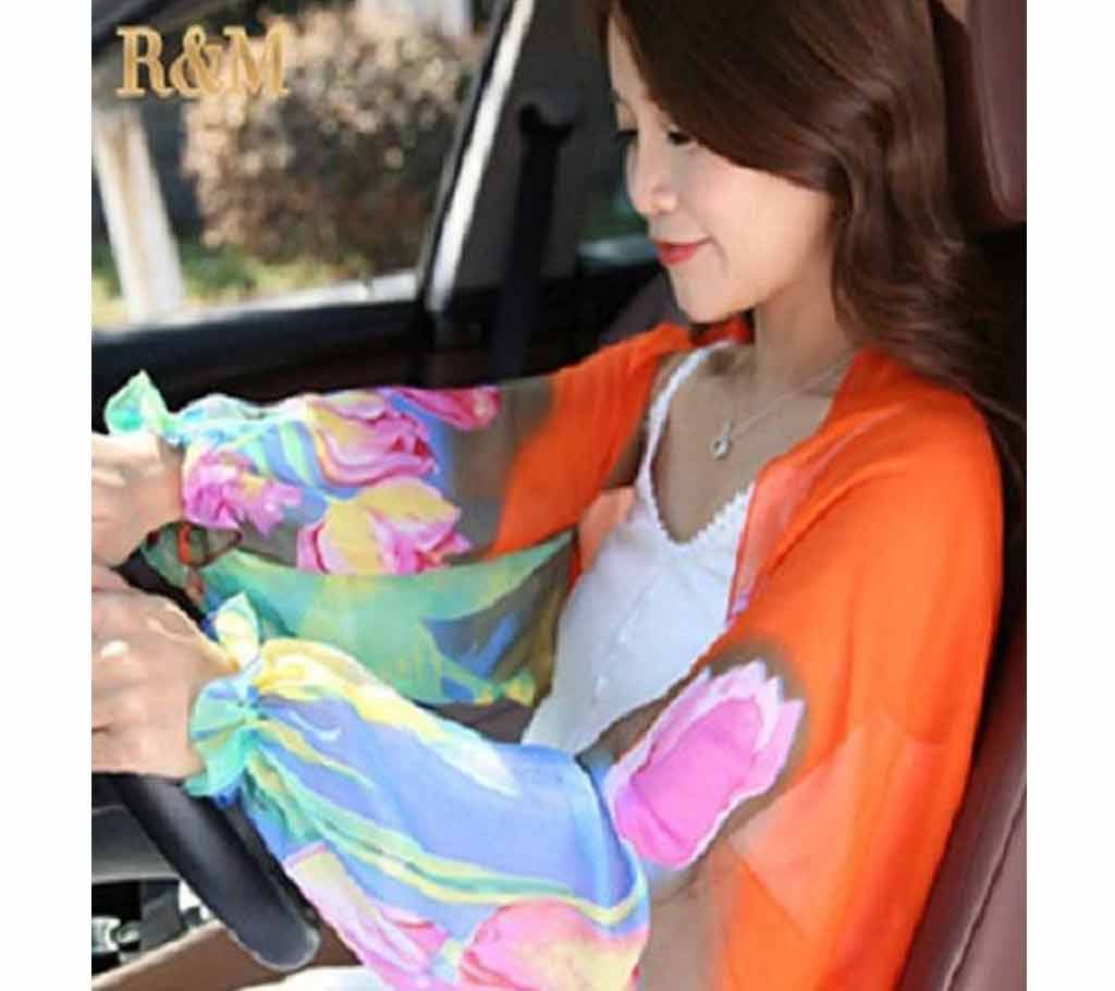 ladies Georgette scarf 