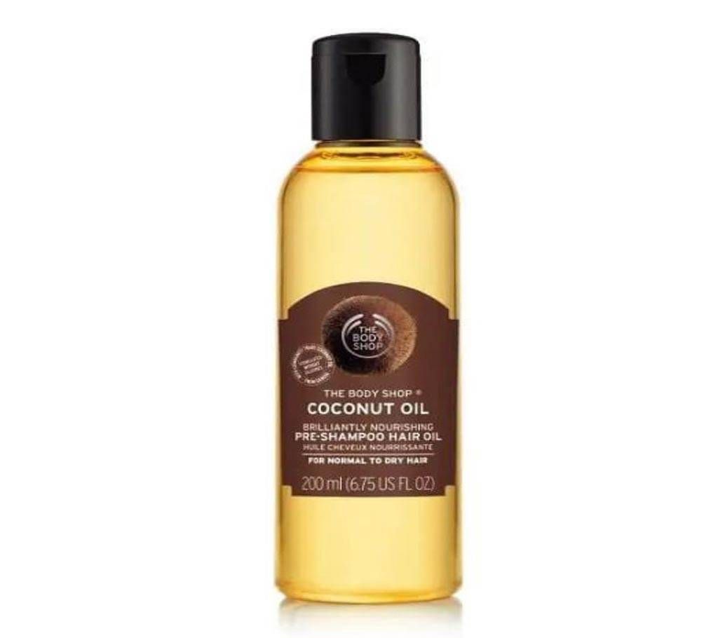 Coconut Oil 200ml - UK
