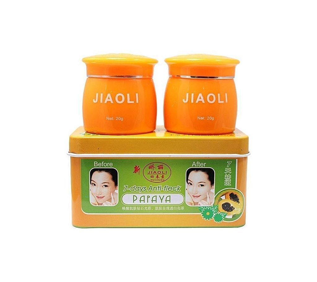 Ginseng Whitening Spot Removing Cream - 40gm