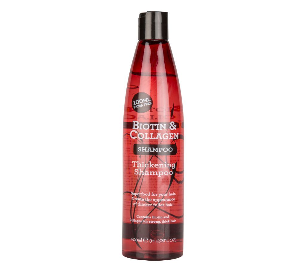 Biotin & Collagen Thickening Shampoo - 400ml