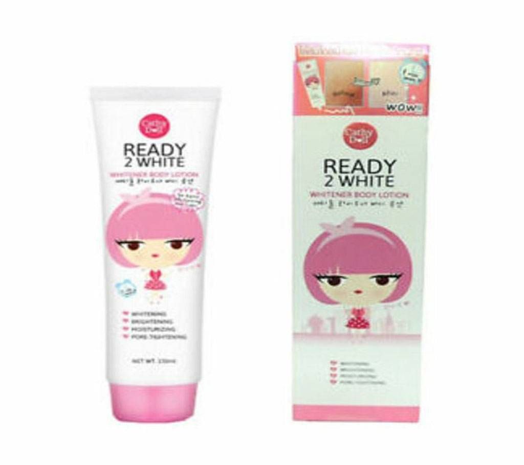 Cathy Doll Ready 2 White Whitener Body Lotion - 150ml