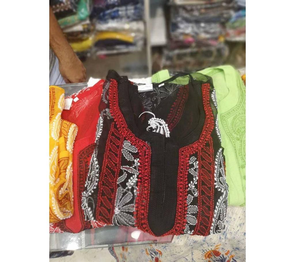 Indian lakhnow kurti