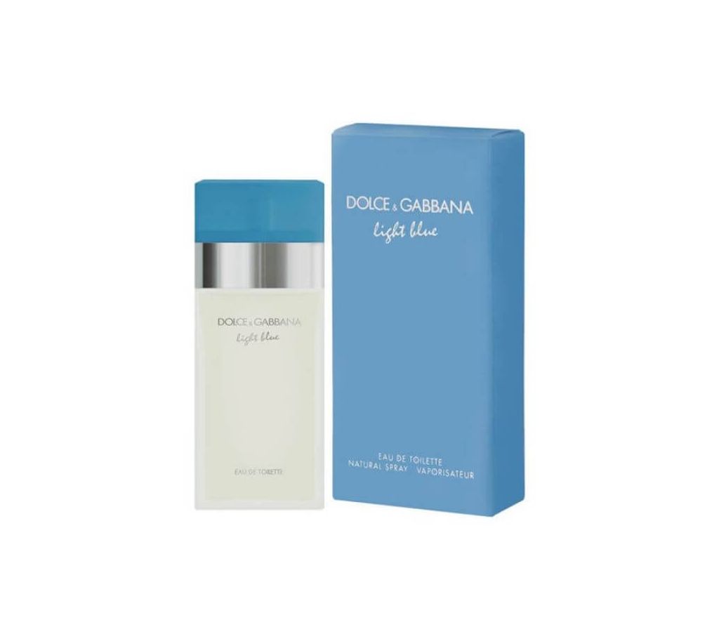 Dolce & Gabbana Light Blue for Women Eau De Toilette, 3.3 Fl Oz Germany