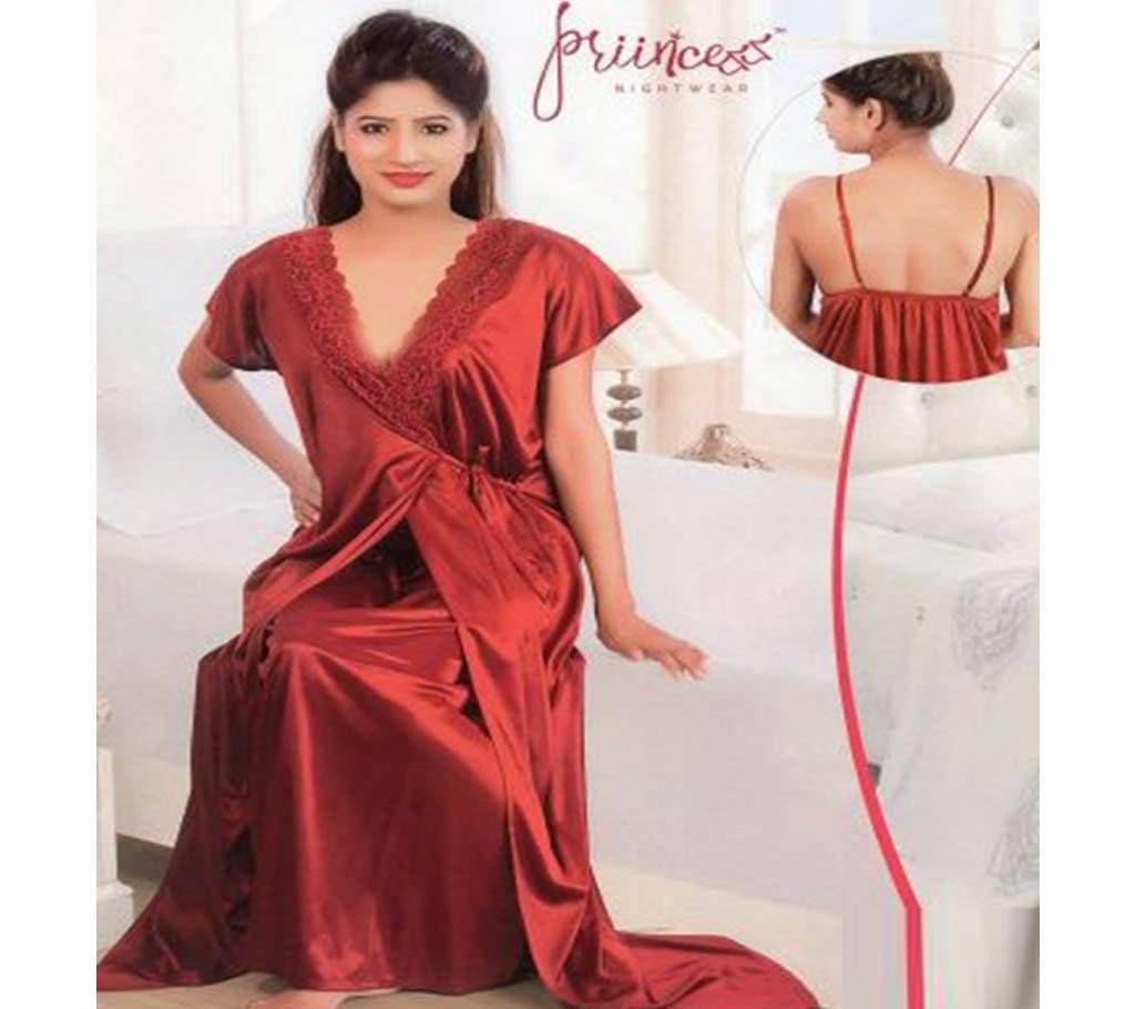 Fashionable Two Part Nighty-284 A