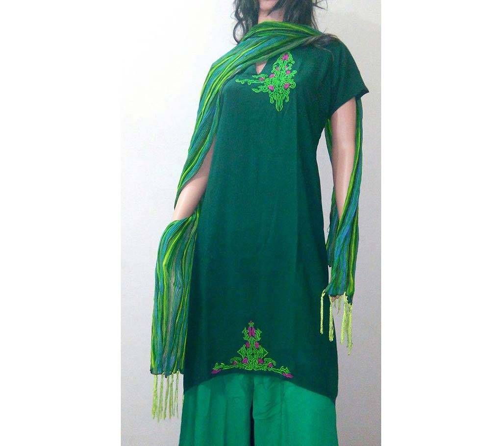 China linen kurti 