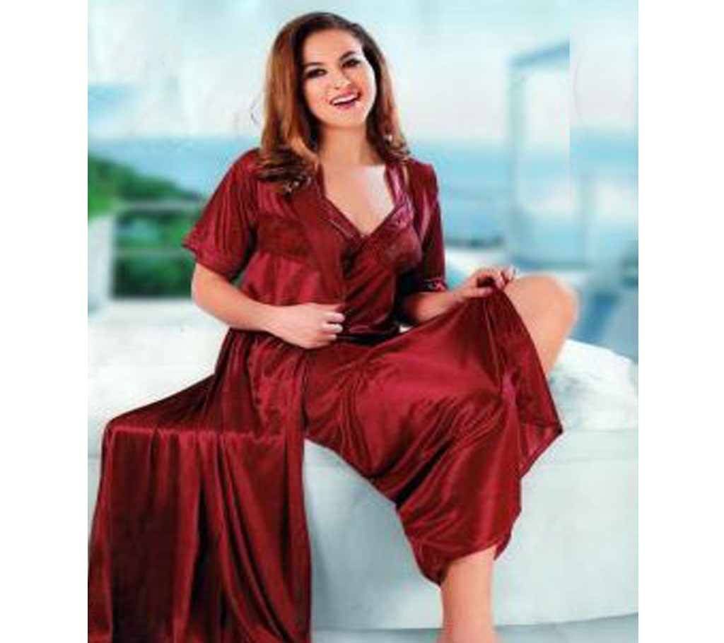 Fashionable Six Part Nighty-4430-C