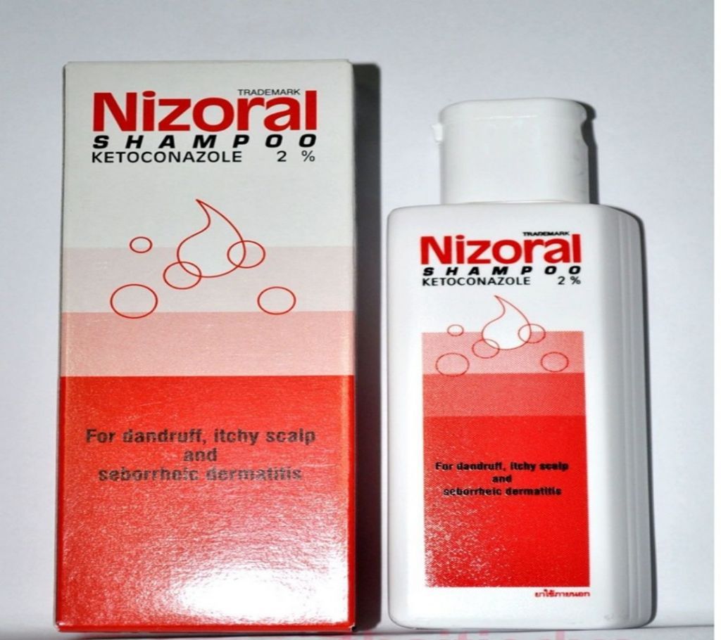 Nizoral Anti Dandruff Shampoo  50ml