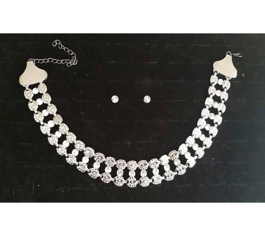 Choker Jwellery Set For Women 