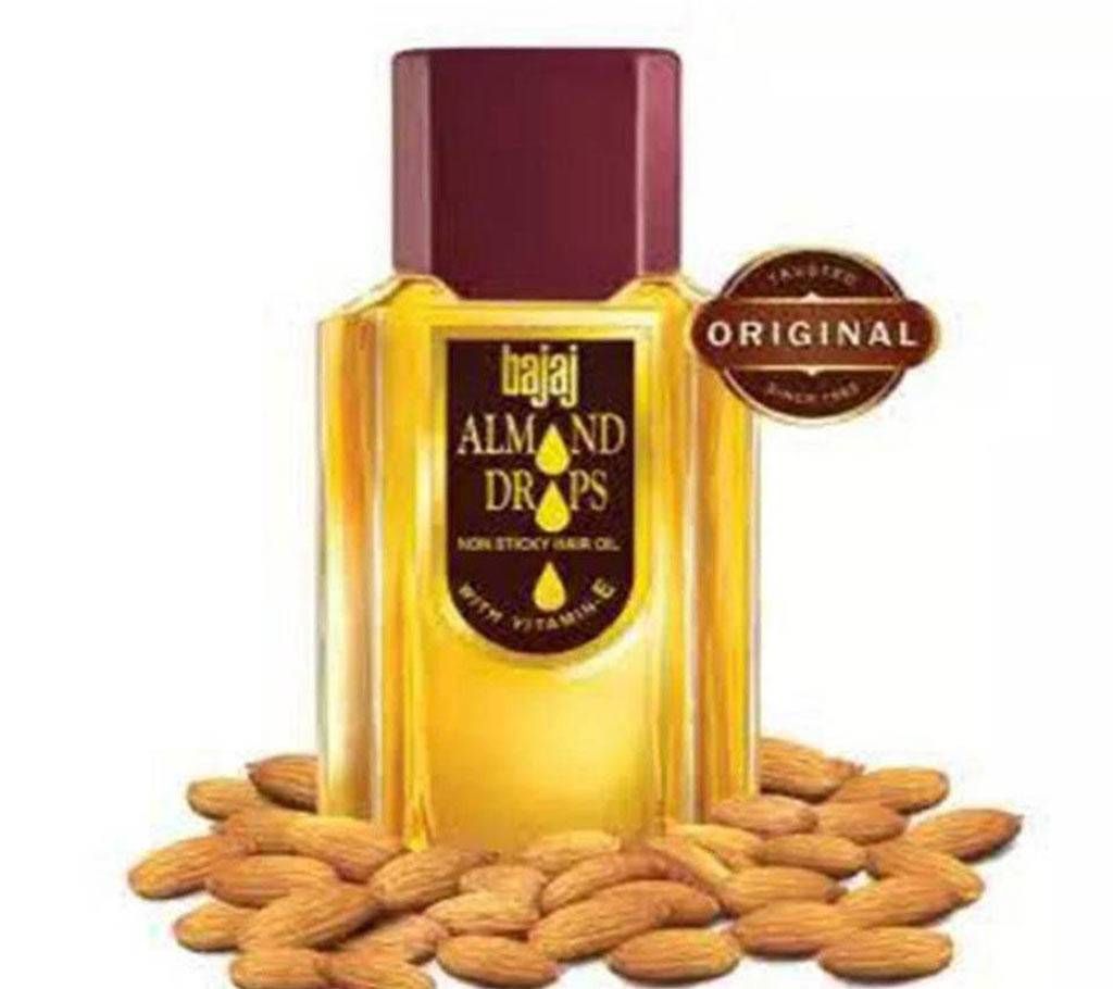 Almond Hair Oil with Vitamin - E - 100ml
