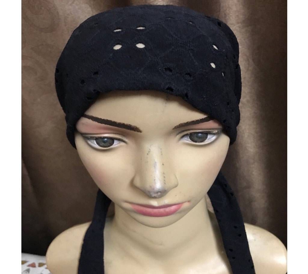 Inner cap With back belt