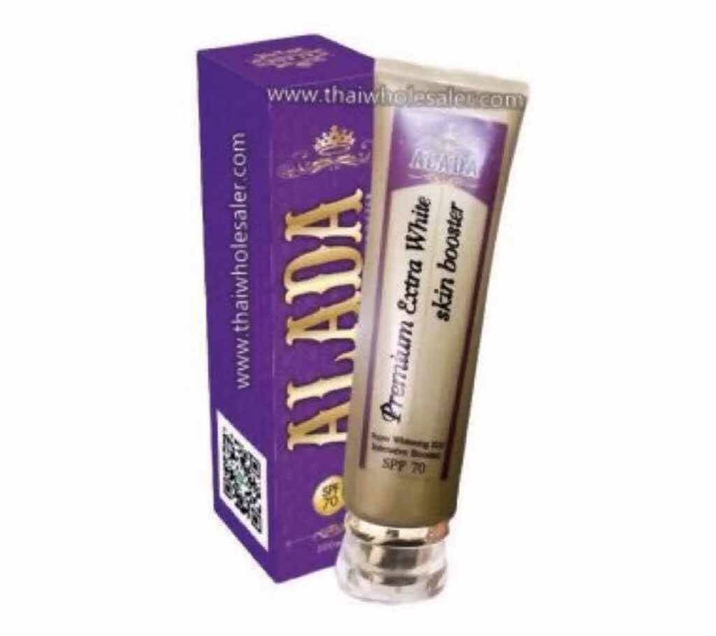 ALADA whitening lotion for face and body-160gm-Thailand