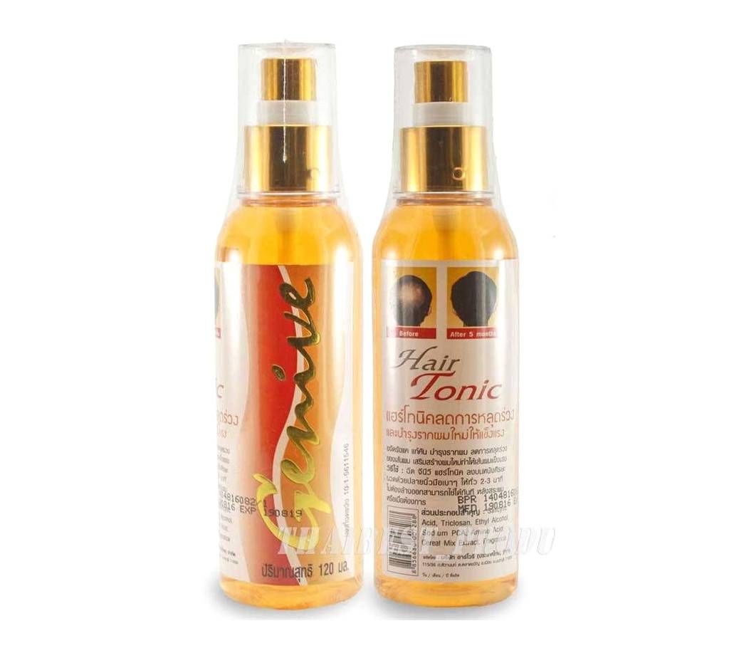 GENIVE HAIR TONIC -120 ML - THAILAND