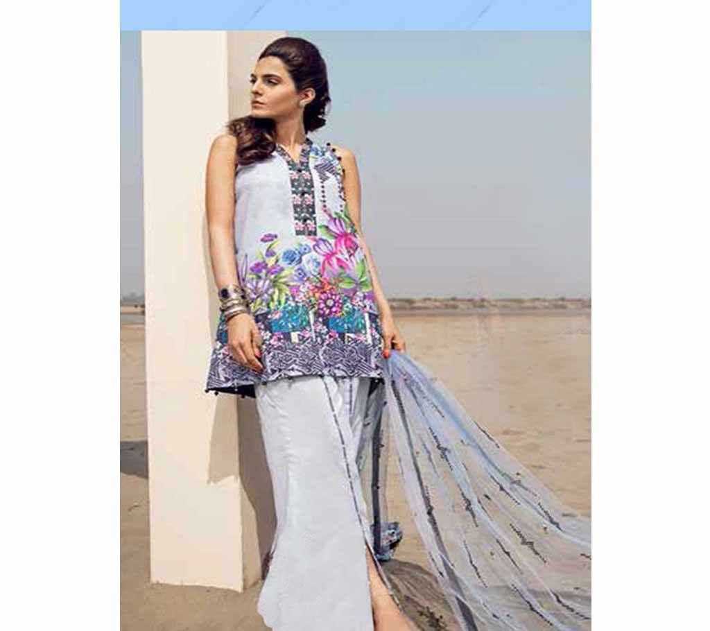 Sana Safinaz Summer Collection 19 Juvi - 48002- ASI