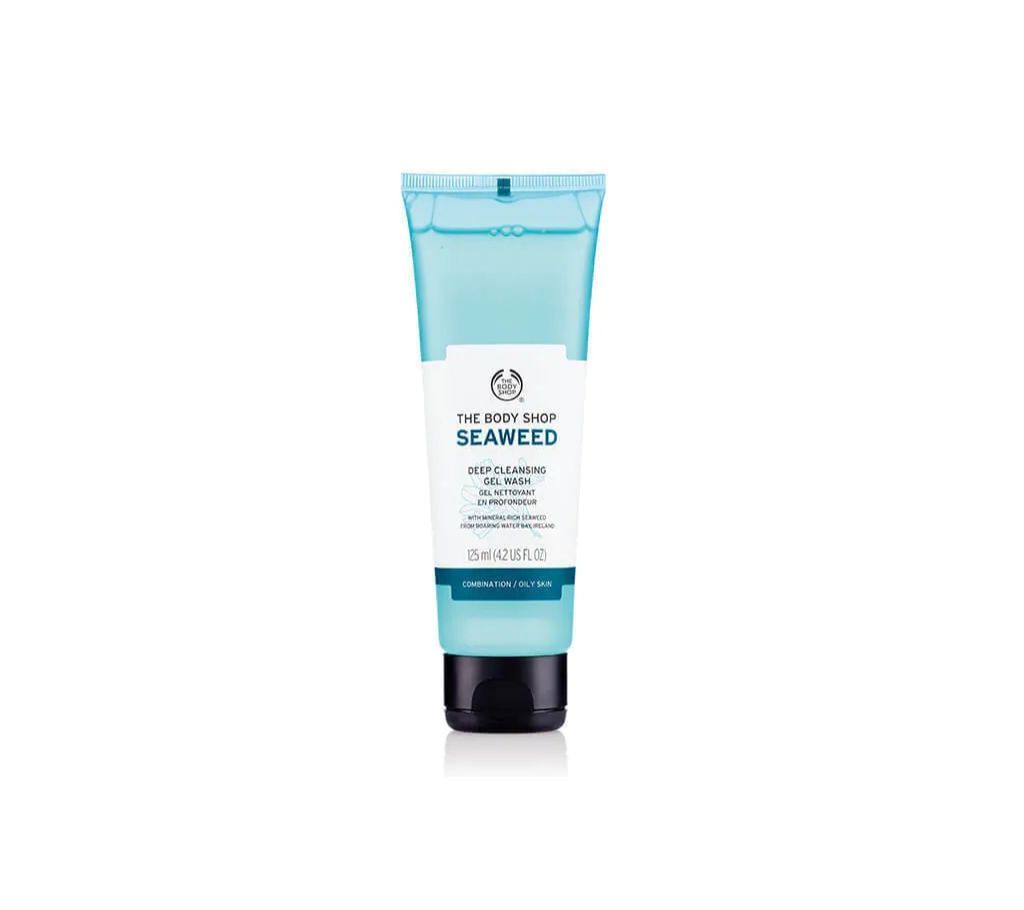 Seaweed Cleansing Gel Wash
