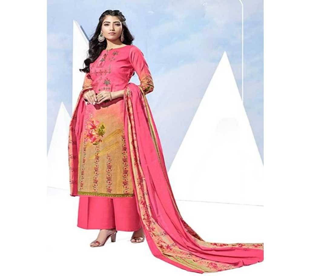 Unstitched Baghwati Alvira Vol-2 - 2004 - SST