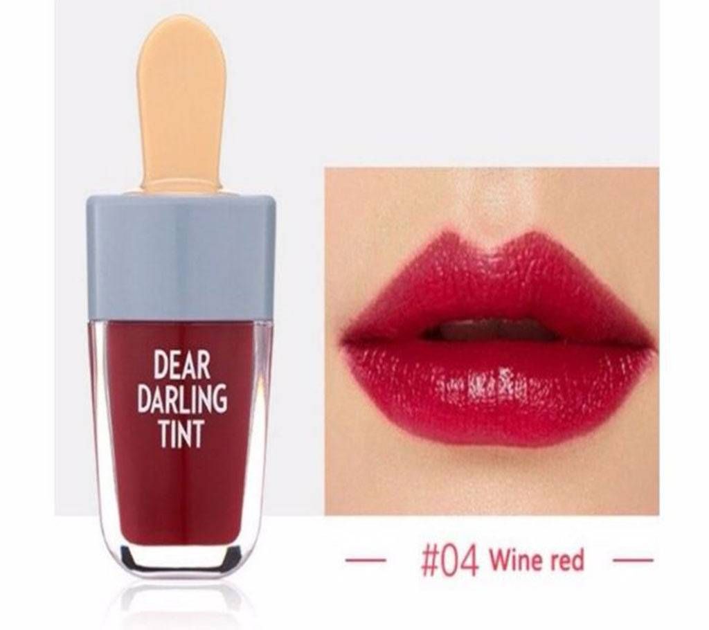 Waterproof Matte Velvet Glossy Tint Lip Gloss 7.5ml China