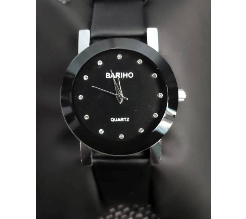Analog Watch For Women - Black - B24