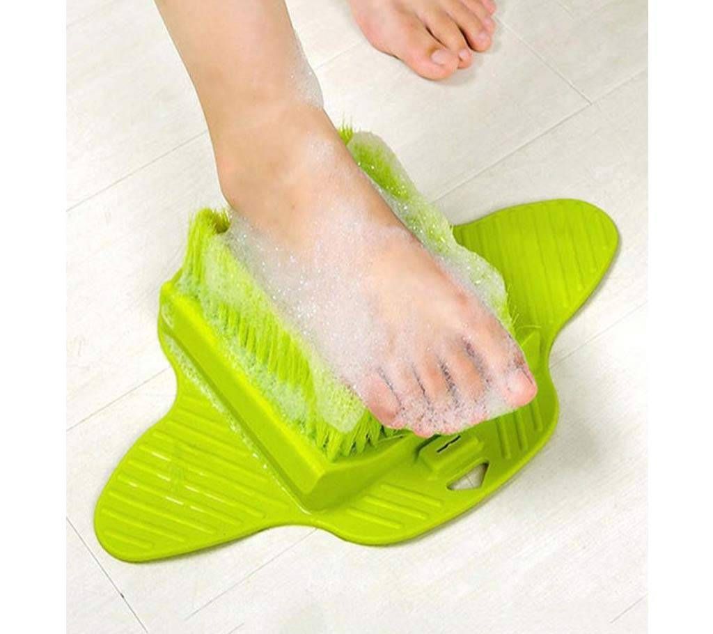 Plastic Foot brush