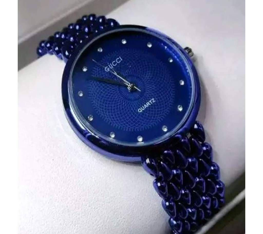  Gucci Blue Ladies Watch  -copy STW26  GLM