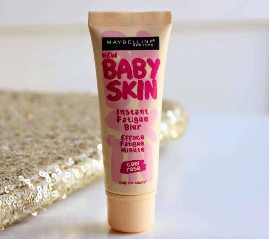 Maybelline baby skin instant fatigue blur
