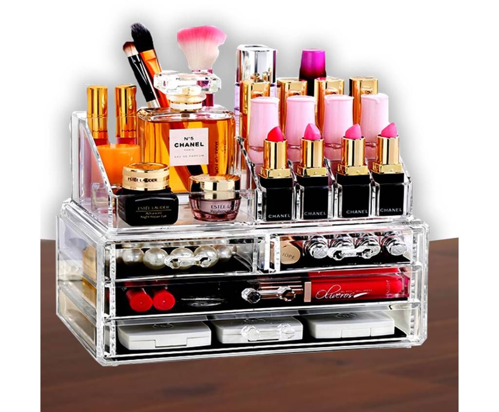 Jewelry & Cosmetic Box