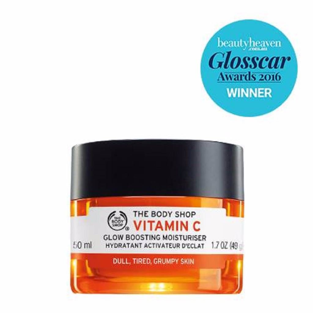 vitamin C Glow Boosting Moisturiser