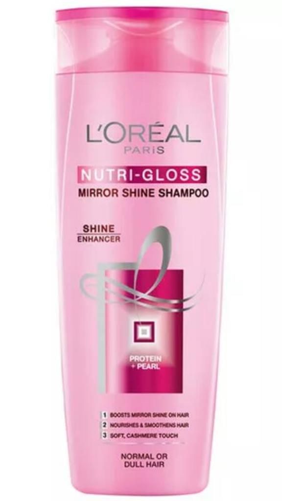 Loreal nutri gloss shampoo