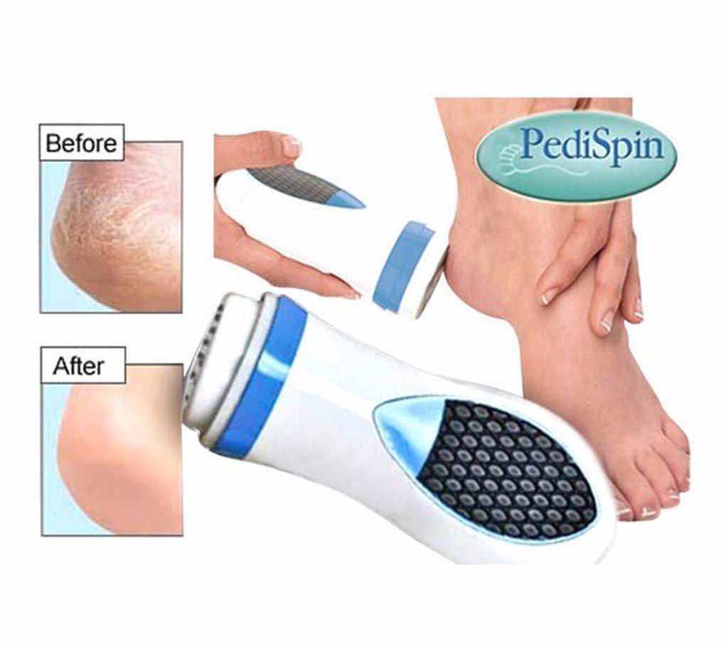 Pedi Spin Foot Care Tool